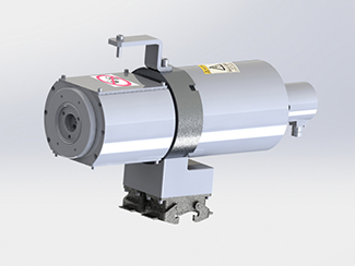 上氣6.0MW海上風電滑環