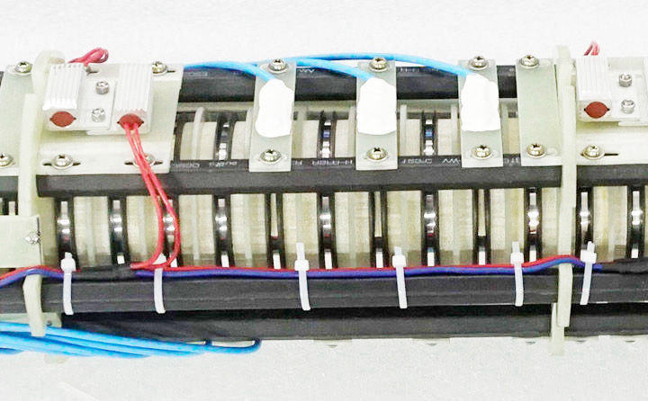 滑環(huán)是什么-全盛滑環(huán)和進(jìn)口滑環(huán)比有什么優(yōu)勢？