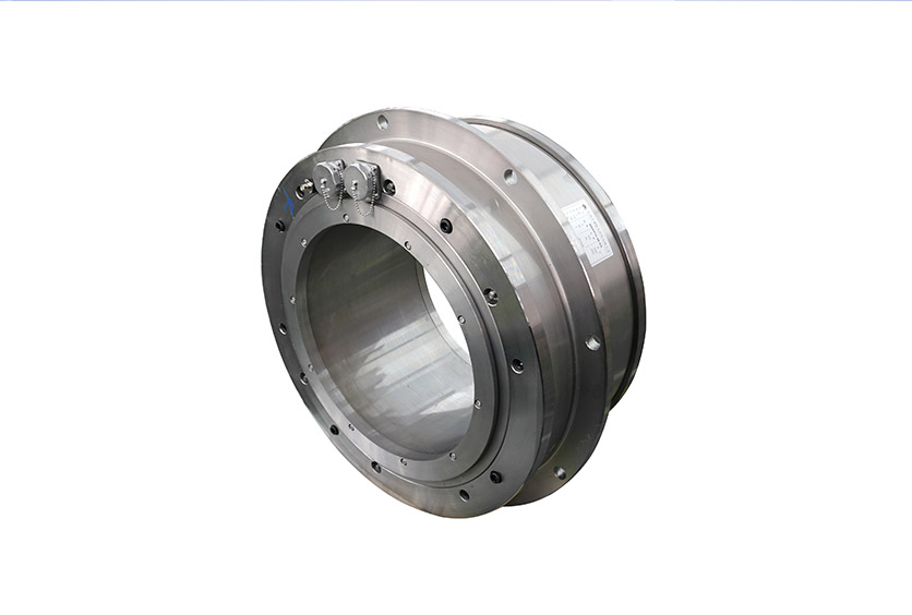 大于一億轉(zhuǎn)的長壽命導(dǎo)電滑環(huán)是什么結(jié)構(gòu)？